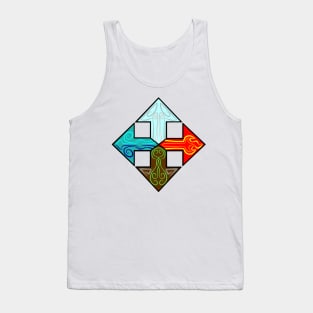 Born of the Elements Tank Top